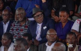 Law Society Of Zimbabwe Slams ‘Rushed, Limited, Violent’ Constitutional Amendment Hearings