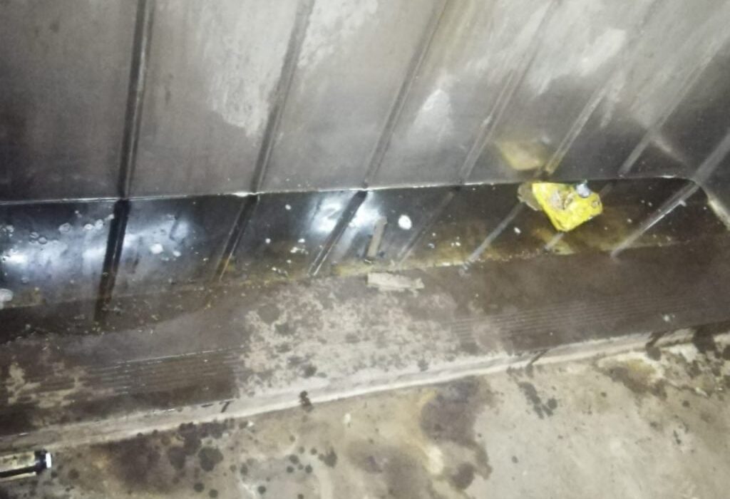 Back To Zero: Rufaro Stadium Toilets Now A Mess Again