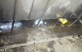 Back To Zero: Rufaro Stadium Toilets Now A Mess Again