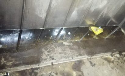 Back To Zero: Rufaro Stadium Toilets Now A Mess Again