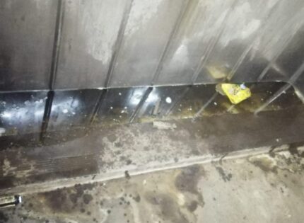 Back To Zero: Rufaro Stadium Toilets Now A Mess Again