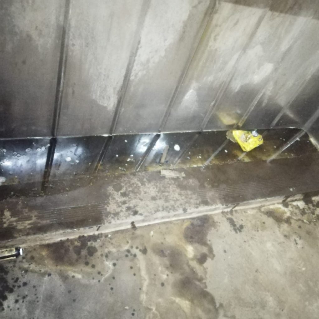 Rufaro Stadium Toilets