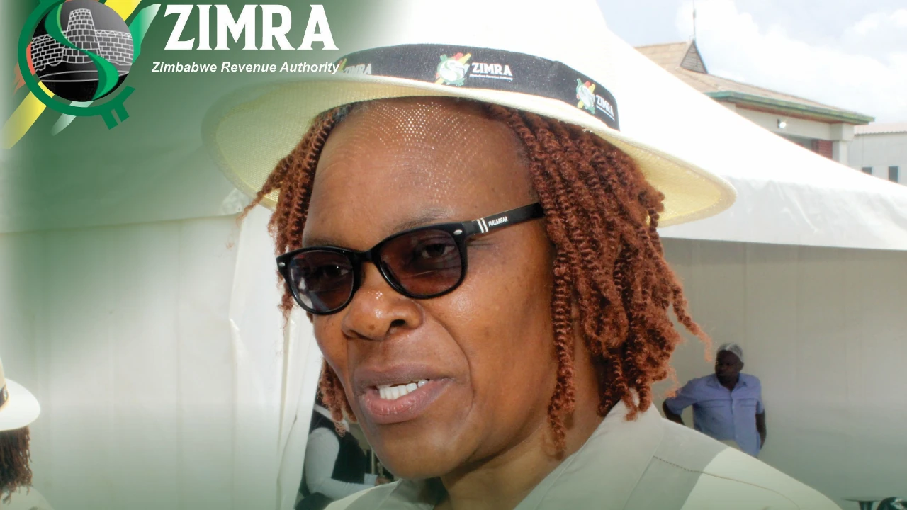 Zimbabwe Revenue Authority (ZIMRA), Beitbridge Border Post, Statutory Instrument 59 of 2026, Cross Border Traders,