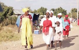 Why Zimbabwe’s Climate Crisis is a Battle for Reproductive Justice