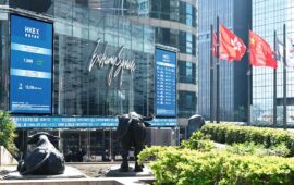Hong Kong rises to world No.1 cross-boundary wealth hub