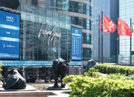 769323 Hong Kong has emerged as