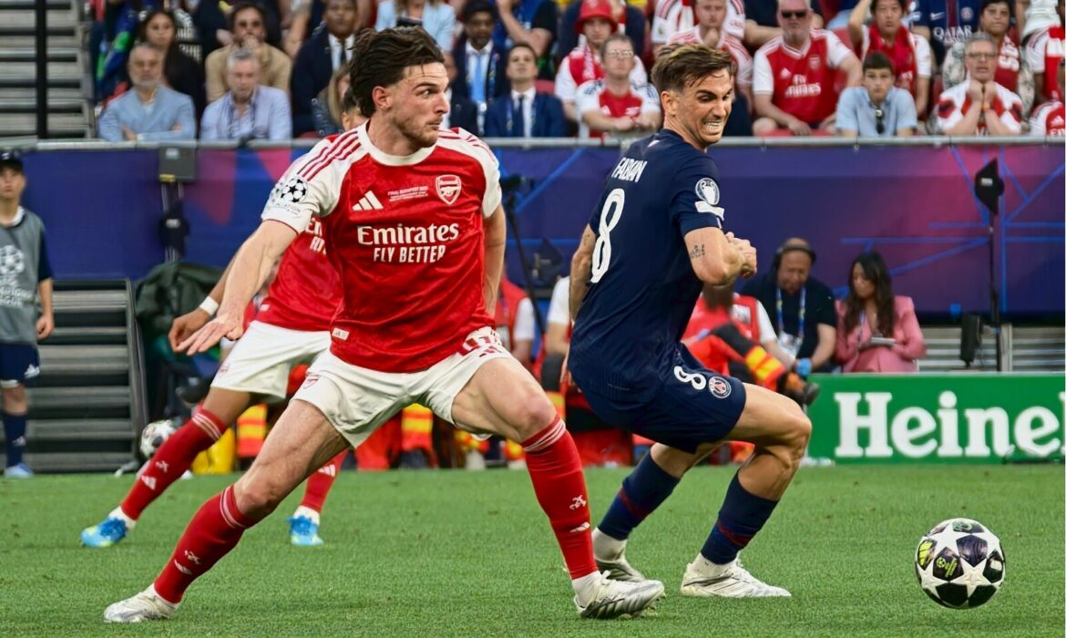 Take Your Shot & Make Your Moment: OPPO Ignites Football Culture with Technology at the UEFA Champions League Final