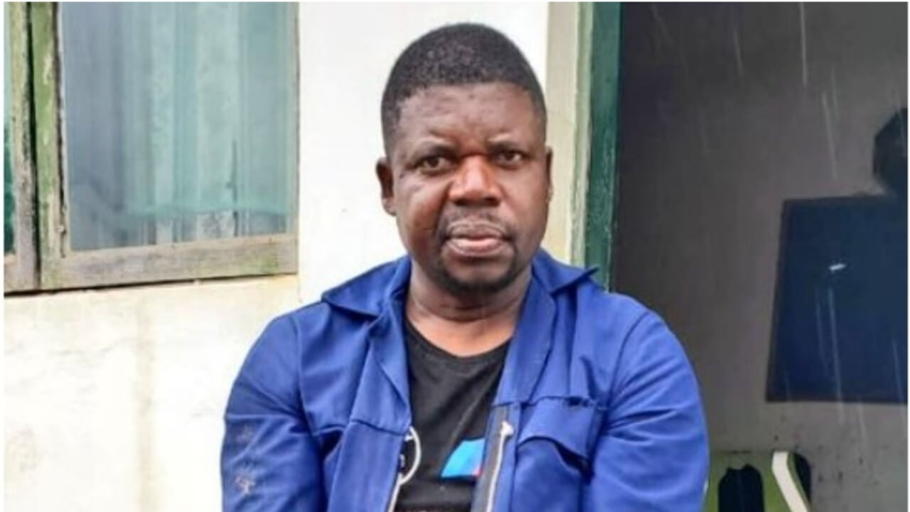 Ex-Detective Muvevi Gets Four Life Sentences For Murders