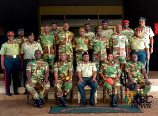Take Us To Court: Charamba Dares Madhuku Over Sean Mnangagwa Army Promotion