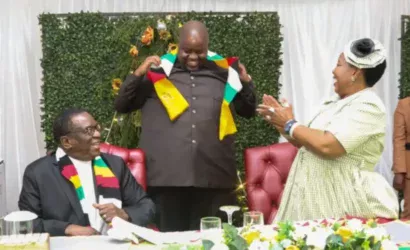 Mnangagwa and Chiwenga Drink Tea From The Same Cup: Chivayo Dismisses Rumours Of Infighting