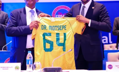 Magwizi Lands Powerful COSAFA Role As Zimbabwe Hosts Motsepe And Regional Football Bosses