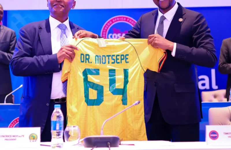 ZIFA President CAF President 1280px t