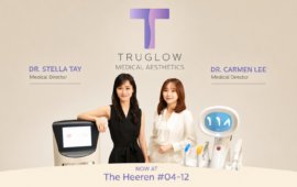 TruGlow Medical Aesthetics to Relocate to The Heeren Orchard in June 2026