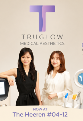 769400 TruGlow Medical Aesthetic