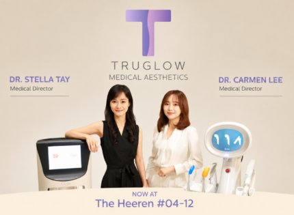 TruGlow Medical Aesthetics to Relocate to The Heeren Orchard in June 2026