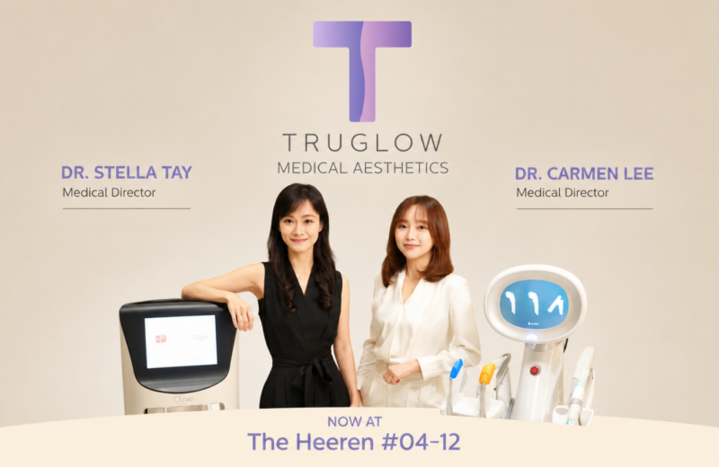 769400 TruGlow Medical Aesthetic