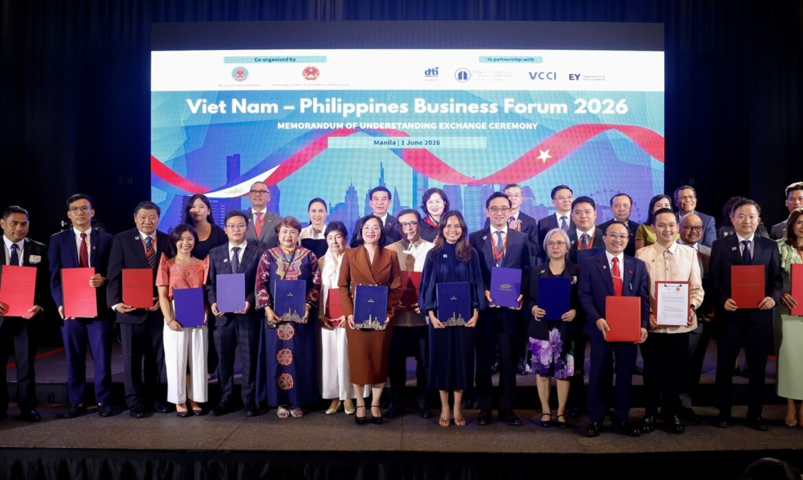 Vinpearl Expands Partnerships In The Philippines, Strengthening Brand Presence Across Southeast Asia