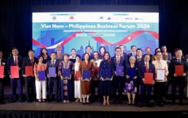 Vinpearl Expands Partnerships In The Philippines, Strengthening Brand Presence Across Southeast Asia