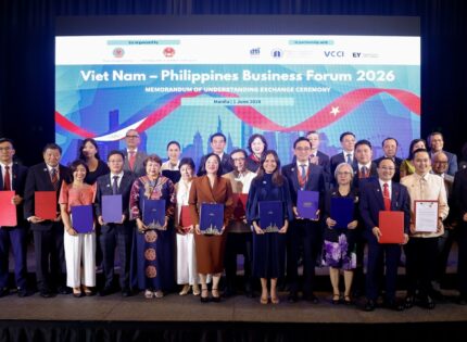 Vinpearl Expands Partnerships In The Philippines, Strengthening Brand Presence Across Southeast Asia