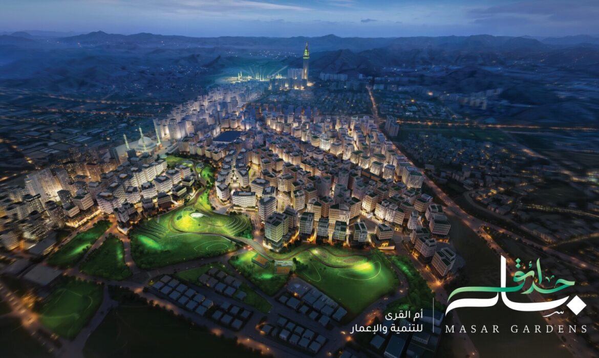 From Masar Makkah to New destinations: Umm Al Qura for Development & Construction Launches New Five-Year Strategy and announces Its Second Destination in Makkah