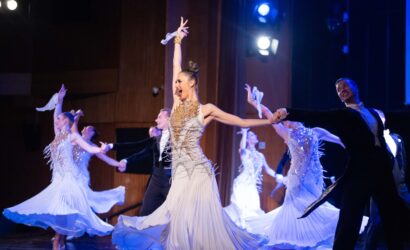 Dance Without Borders: BYU Ballroom Dance Gives Historic Performances in India