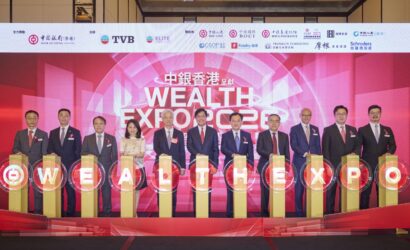 Bank of China (Hong Kong) x Television Broadcasts Limited (“TVB”) “Wealth Management Expo 2026” was Successfully Held