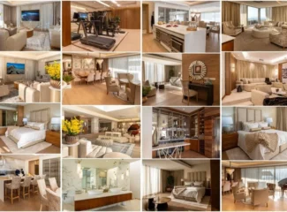 In pictures: Wicknell Chivayo Unveils Lavish R160 Million Clifton Mansion