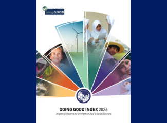 Doing Good Index 2026: Asia’s US$753 Billion Philanthropic Potential Remains Unrealized