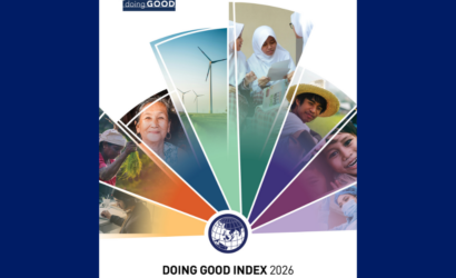 Doing Good Index 2026: Asia’s US$753 Billion Philanthropic Potential Remains Unrealized