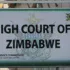 High Court of Zimbabwe