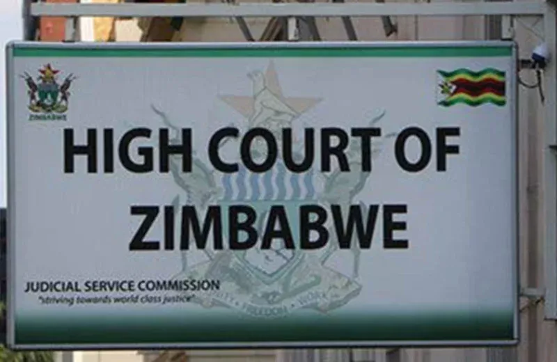 High Court of Zimbabwe