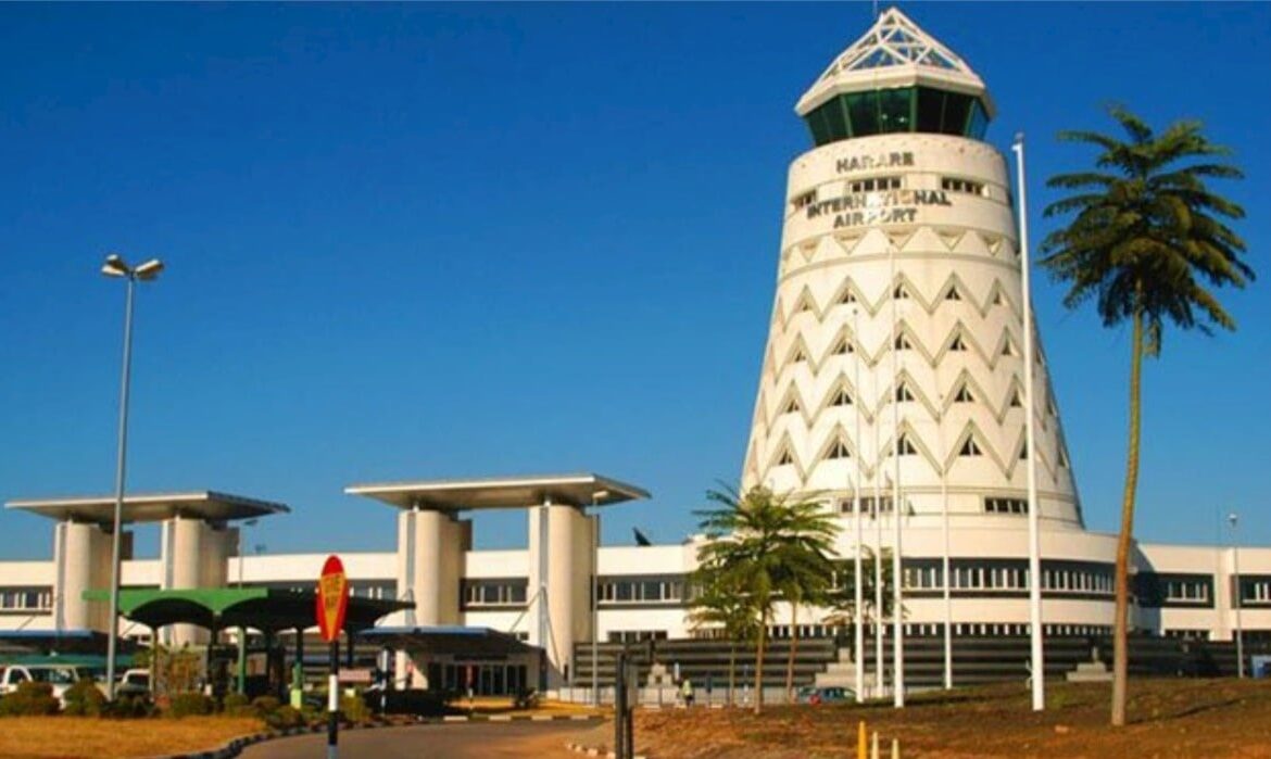 CIA Went On High Alert In Zimbabwe After Mystery UFO Hovered Over Harare Airport, Newly Declassified Files Claim