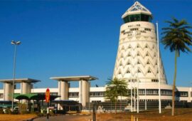 CIA Went On High Alert In Zimbabwe After Mystery UFO Hovered Over Harare Airport, Newly Declassified Files Claim