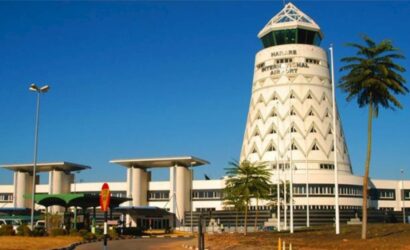 CIA Went On High Alert In Zimbabwe After Mystery UFO Hovered Over Harare Airport, Newly Declassified Files Claim