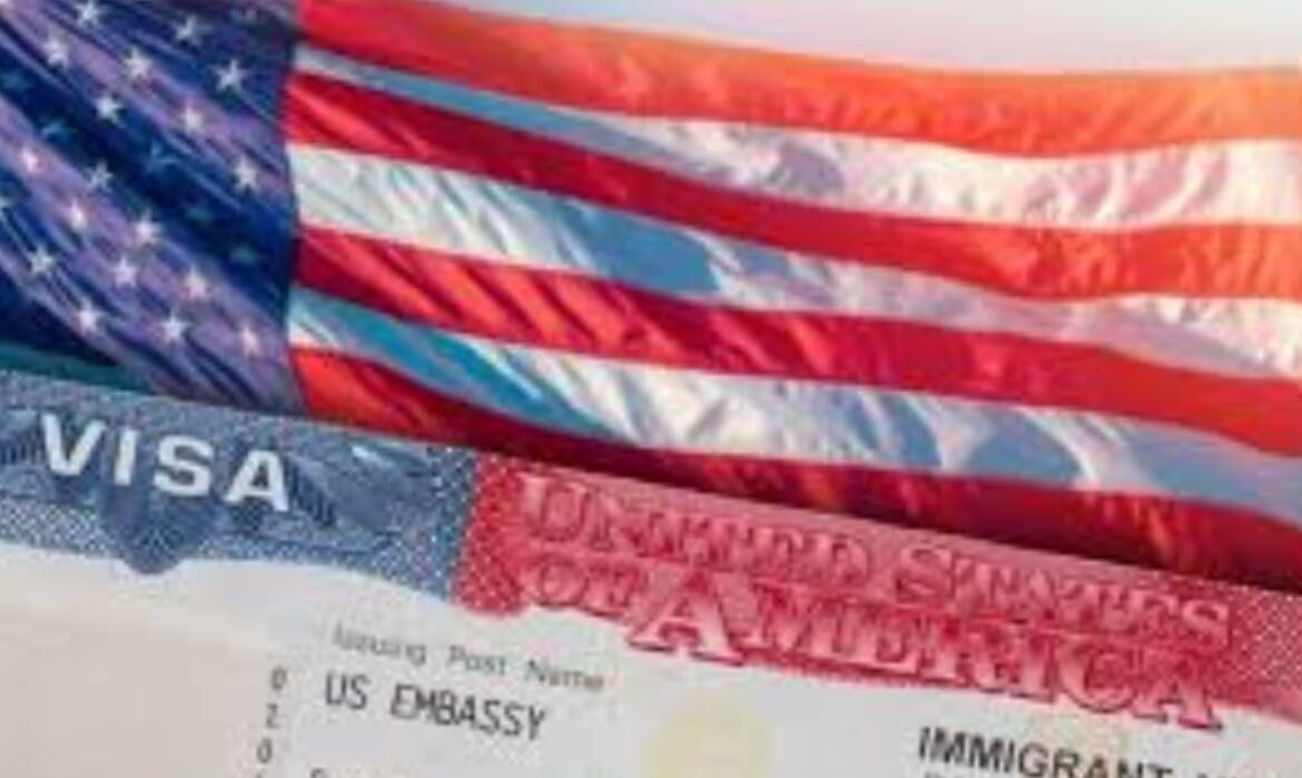 U.S. To End Visa Processing In Zimbabwe Under New Embassy Plan