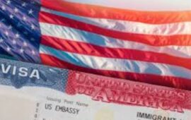 U.S. To End Visa Processing In Zimbabwe Under New Embassy Plan
