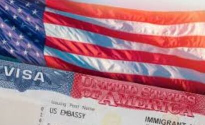 U.S. To End Visa Processing In Zimbabwe Under New Embassy Plan