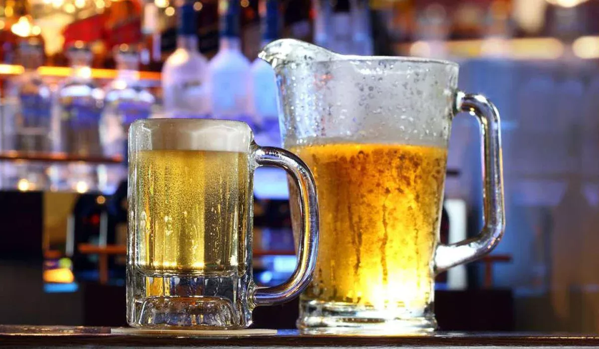Man Killed over beer