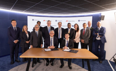 Philippine Airlines Selects GE Aerospace GEnx engines to Power New 787-10 Dreamliners