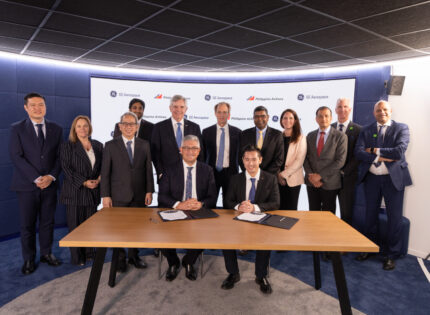 Philippine Airlines Selects GE Aerospace GEnx engines to Power New 787-10 Dreamliners