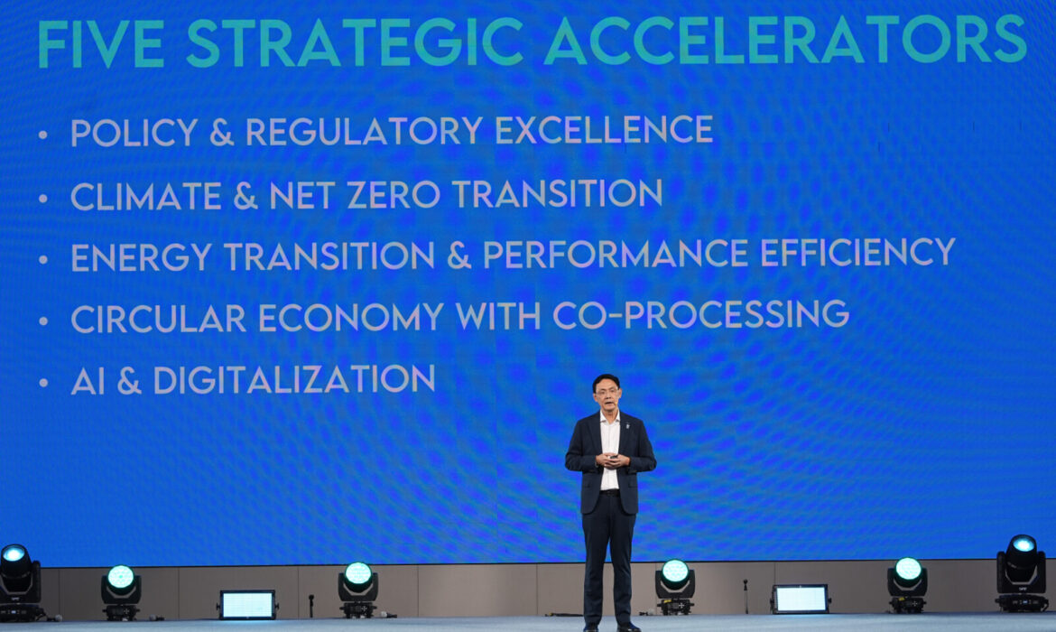 TCMA Launches “The NEXT Chapter” with 5 Engines to Accelerate Cement Industry Toward Net Zero 2050
