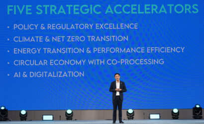 TCMA Launches “The NEXT Chapter” with 5 Engines to Accelerate Cement Industry Toward Net Zero 2050