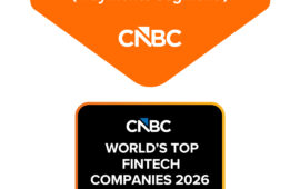 XTransfer Named to CNBC’s World’s Top Fintech Companies 2026