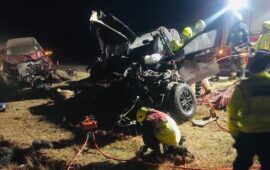 Police Say No To Night Driving As Fatal Highway Crashes Raise Alarm