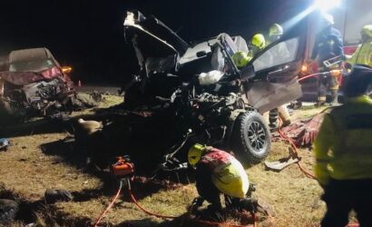 Police Say No To Night Driving As Fatal Highway Crashes Raise Alarm