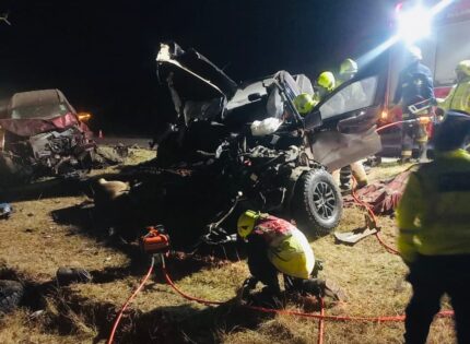 Police Say No To Night Driving As Fatal Highway Crashes Raise Alarm