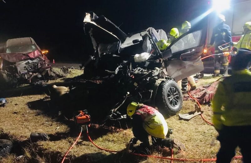 Highlanders accident