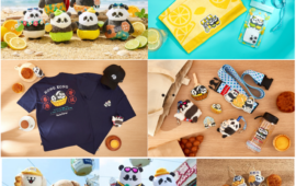 A Pandastic Summer Birthday Celebration at Ocean Park Chance to win the all-new MAXUS MIFA 7 PLUS Pure Electric 7-Seater MPV