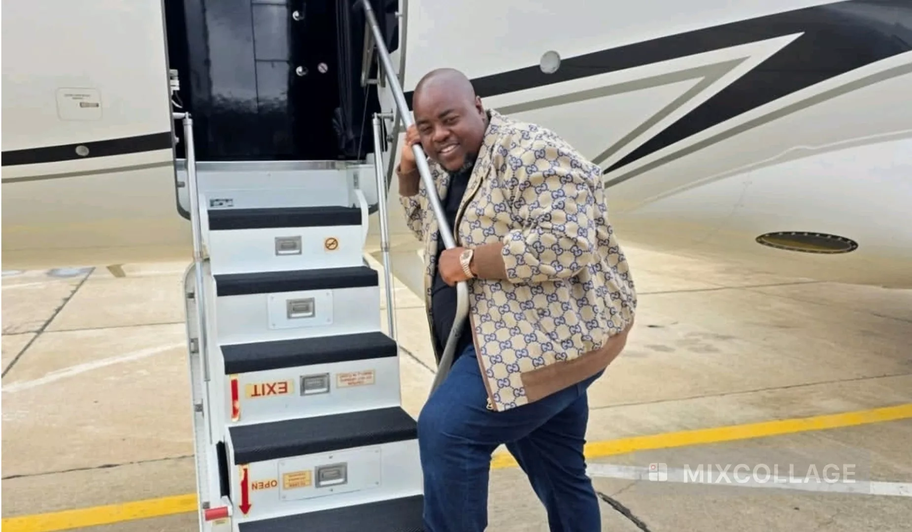 SA Hawks Clear Wicknell Chivayo As News24 Apologises Over Money Laundering Claim