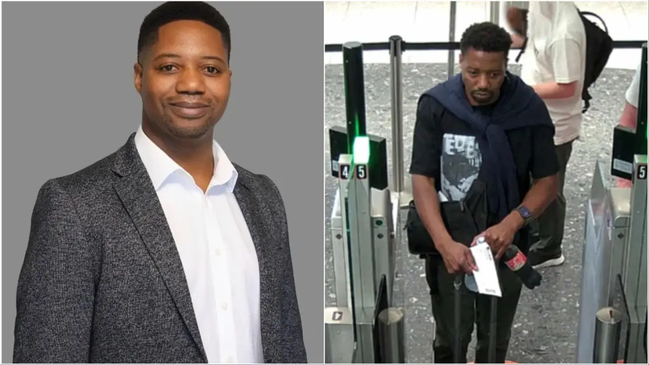 Zimbabwe Police Hunt UK Triple Murder Suspect Ndodana Tshuma After Wife And Daughters Found Dead